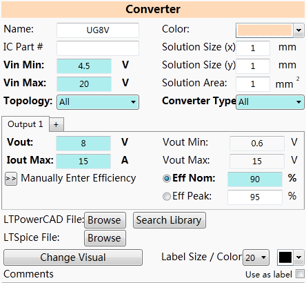 ltconverter